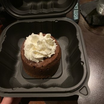 ZEST bar+grille - Chocolate cake - New American Near Me - Bethlehem, Pennsylvania
