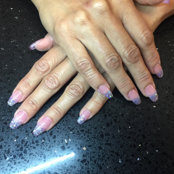 Sandy Salon - Ombré shellac - Hair Salons Near Me - Port Arthur, Texas Sandy Salon - Ombré shellac - Hair Salons Near Me - Port Arthur, Texas