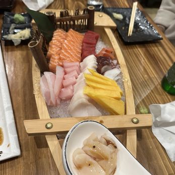 Sushi Masa - Sashimi from dinner AYCE - Sushi Bars Near Me - Plano, Texas Sushi Masa - Sashimi from dinner AYCE - Sushi Bars Near Me - Plano, Texas