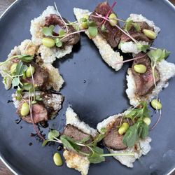 Go Vino - Venison Takaki
