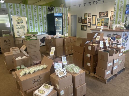 Kermit's Key Lime Pie Shop - DeLand by null