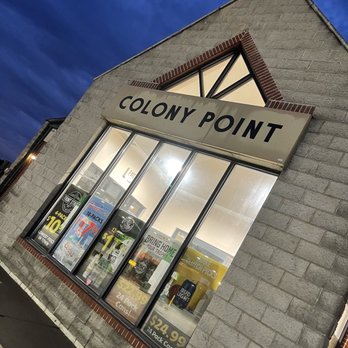 Colony Point - the front of the building - Gas Stations Near Me - Williamsburg, Iowa