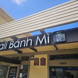 Exterior photo of Cali Banh Mi - San Diego, California Exterior photo of Cali Banh Mi - San Diego, California
