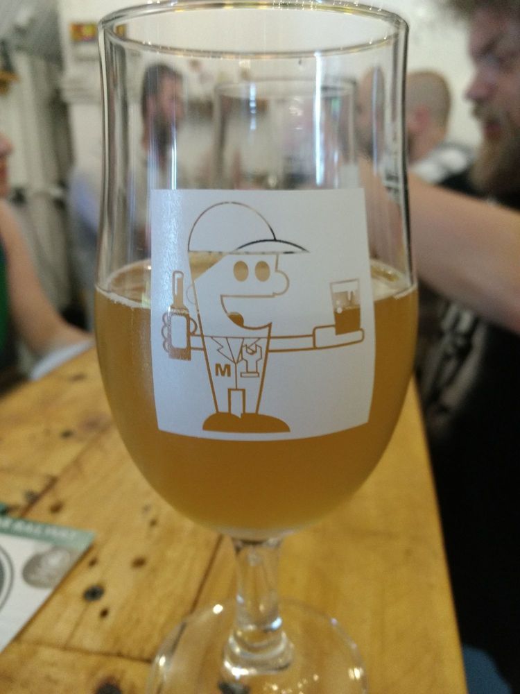 The Mechanic Brewery