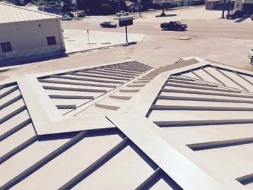 Slide of Cornerstone Roofing, Siding, and Gutter