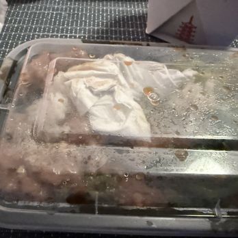 Hot Wok - Ended up in trash - Chinese Near Me - Ormond Beach, Florida