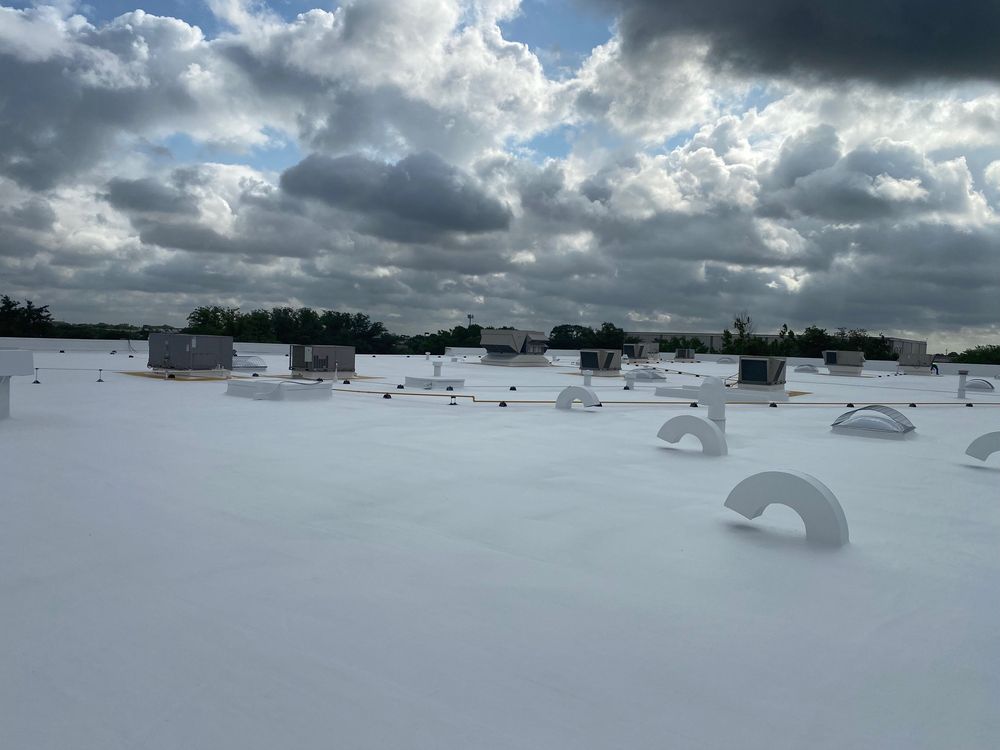 Slide of Commercial Roof Systems