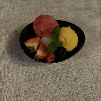 Sufi - Sorbet Trio - Mediterranean Near Me - Nayarit, NAY Sufi - Sorbet Trio - Mediterranean Near Me - Nayarit, NAY