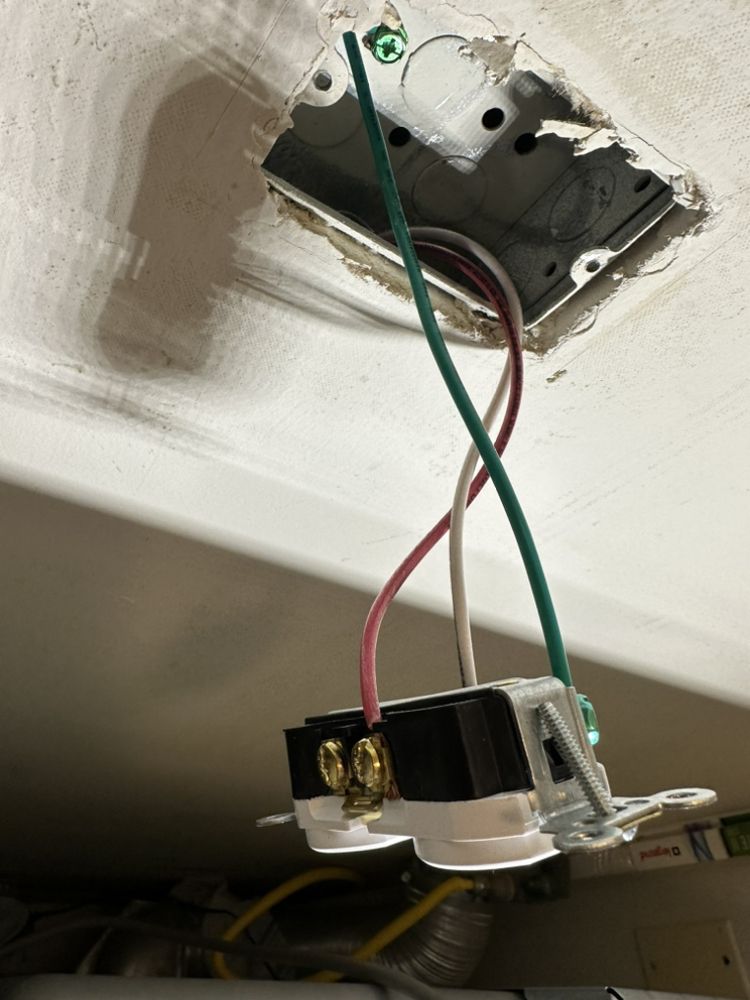 Slide of Electric and Plumbing Repair Company