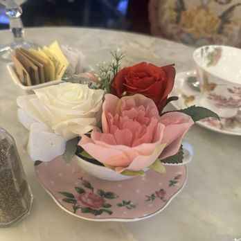 Tea Time - Tea Rooms Near Me - Sunrise, Florida