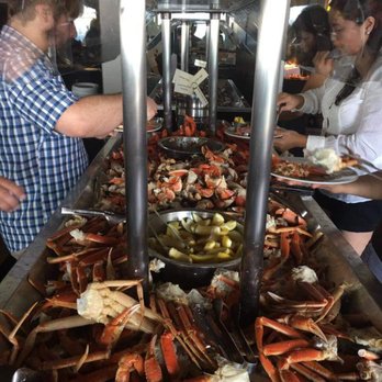 Tom Ham's Lighthouse - The seafood is so fresh! And all you can eat! - Breakfast & Brunch Near Me - San Diego, California
