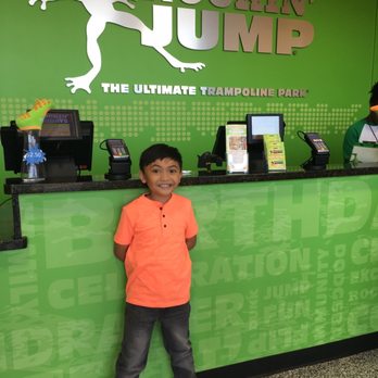 Sky Zone Trampoline Park - Trampoline Parks Near Me - Vacaville, California