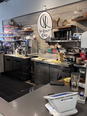 SkyRoast Coffee / New Hope, PA by null