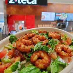 z-teca Gourmet Burritos