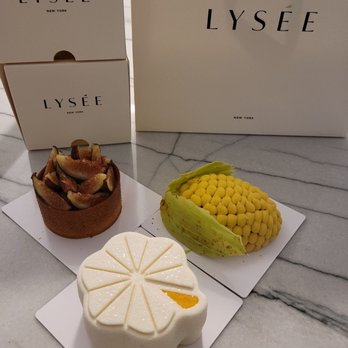 Lysee - Desserts Near Me - New York, New York Lysee - Desserts Near Me - New York, New York