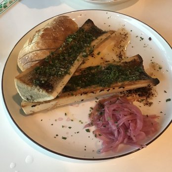 The Cutlery - Bone Marrow - Steakhouses Near Me - Honolulu, Hawaii