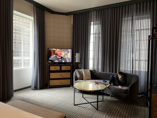 Kimpton Hotel Monaco Denver by null