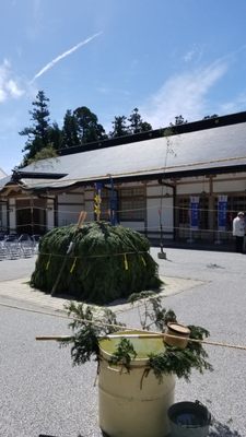 Enryaku-ji Temple by null