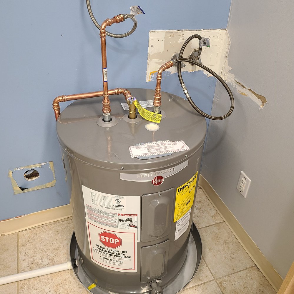 Slide of Direct Plumbing & Heating