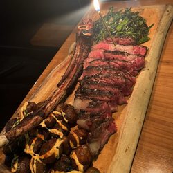 The Ballard Cut - "The Cut" Tomahawk Ribeye