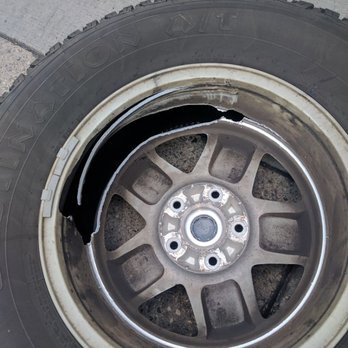 Capitol Area Road Service - Rush traffic on a Friday, the Caliper that holds the brake pads was missing a bolt on bottom, brakes serviced just a week before! - Roadside Assistance Near Me - Lansing, Michigan Capitol Area Road Service - Rush traffic on a Friday, the Caliper that holds the brake pads was missing a bolt on bottom, brakes serviced just a week before! - Roadside Assistance Near Me - Lansing, Michigan