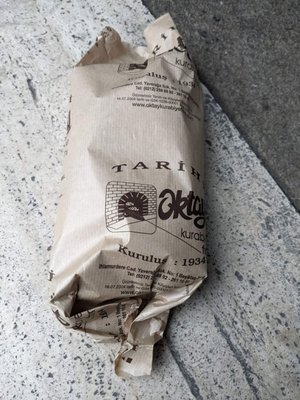Tarihi Oktay Kurabiye Fırını by null