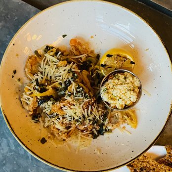 Saltine - Calamari ds - Seafood Near Me - Norfolk, Virginia
