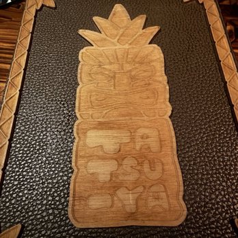 Tiki Tatsu-Ya - Menú - Polynesian Near Me - Austin, Texas Tiki Tatsu-Ya - Menú - Polynesian Near Me - Austin, Texas
