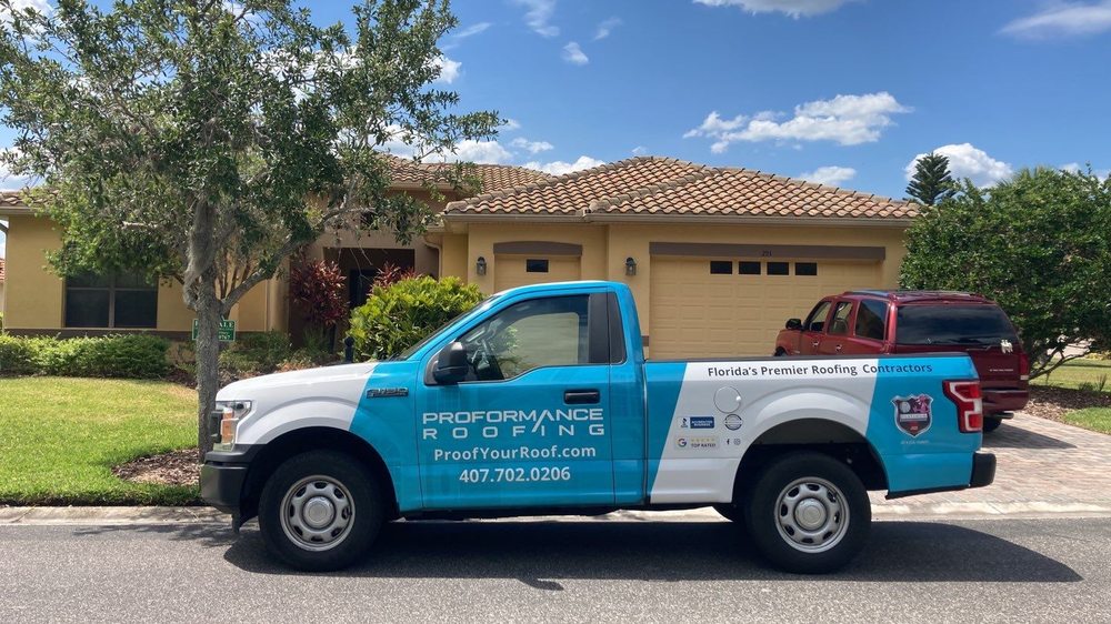 Slide of ProFormance Roofing