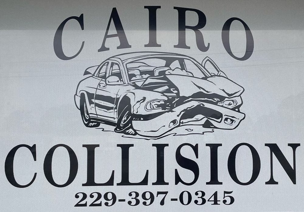 CAIRO COLLISION Updated September 2024 1191 N Broad St, Cairo