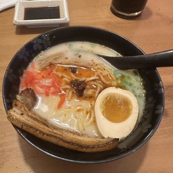 izakaya 68 - Spicy Tonkotsu Ramen - Sushi Bars Near Me - Cockeysville, Maryland