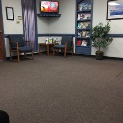 Carolina Orthopedics & Sports Medicine - Waiting area