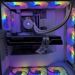 Custom Gaming PC Build