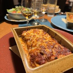 Papa's Living Restaurant - The world's best lasagne!