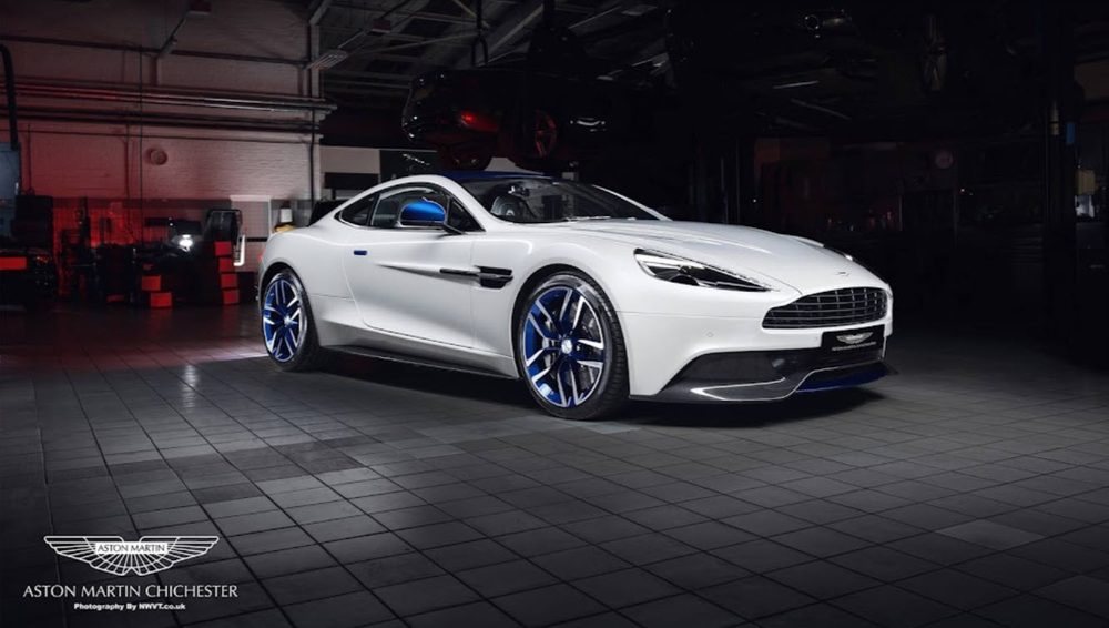 HARWOODS ASTON MARTIN CHICHESTER Terminus Road, Chichester, West