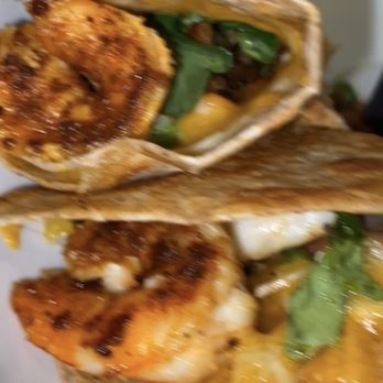 Silver Diner - Carolina Shrimp Quesadilla - Diners Near Me - Alexandria, Virginia