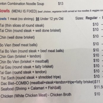 Pho Avenue - Vietnamese Near Me - Mountain View, California