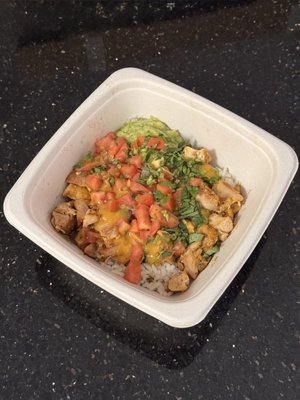 Moho Mexican Grill by null