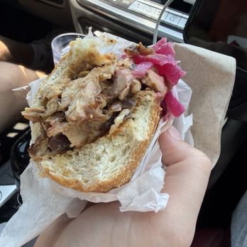Papa's Liquor & Deli - Sandwich packed with ingredients and flavor! - Delis Near Me - Poway, California Papa's Liquor & Deli - Sandwich packed with ingredients and flavor! - Delis Near Me - Poway, California