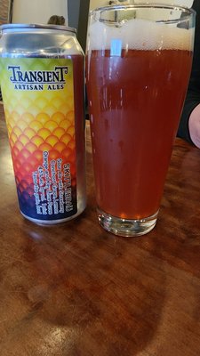 Transient Artisan Ales by null