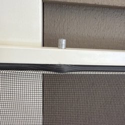 Menlo Park Hardware - Poor screen repair