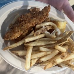 Tidal Wave Cafe - Chicken tenders