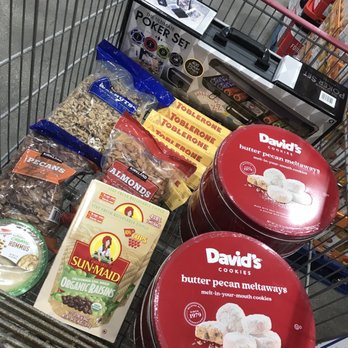 Costco - We got chocolate, some great cookies, nuts, hummus and a poker set. Party time! - Wholesale Stores Near Me - Melville, New York Costco - We got chocolate, some great cookies, nuts, hummus and a poker set. Party time! - Wholesale Stores Near Me - Melville, New York