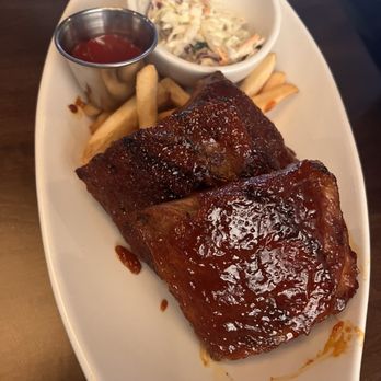 Culinary Dropout - 36-Hour Pork Ribs - New American Near Me - ATLANTA, Georgia Culinary Dropout - 36-Hour Pork Ribs - New American Near Me - ATLANTA, Georgia