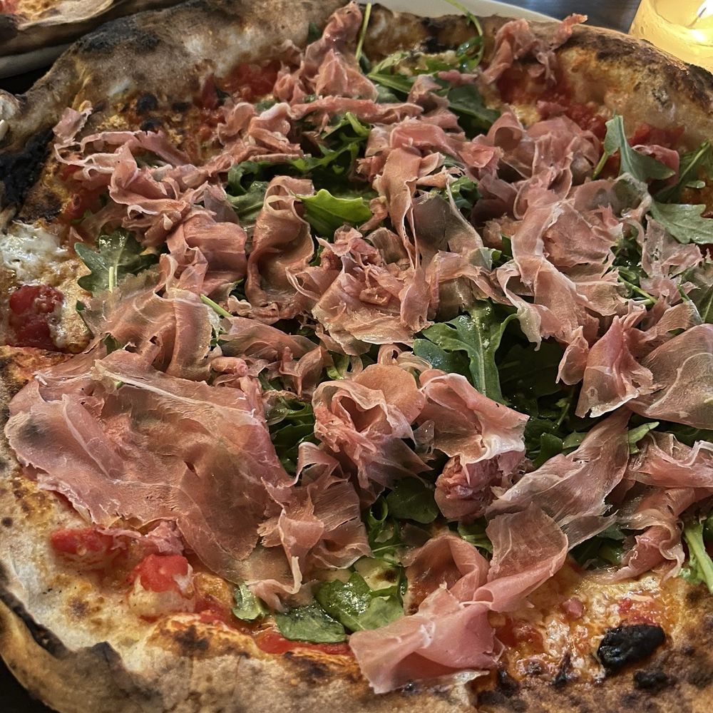 Posto - Prosciutto Pizza - Italian Near Me - Somerville, Massachusetts