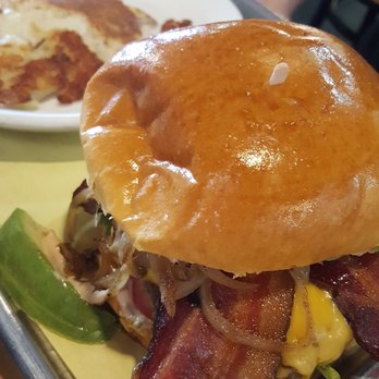 The Peach Cafe - New American Near Me - Monrovia, California The Peach Cafe - New American Near Me - Monrovia, California
