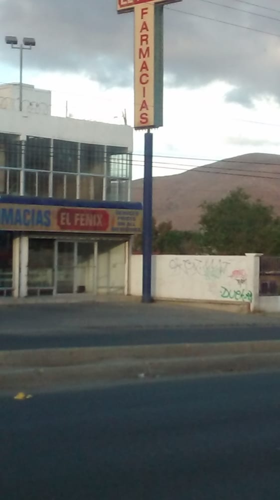FARMACIA EL FENIX Updated July 2024 Blvd. Cucapah, Valle verde