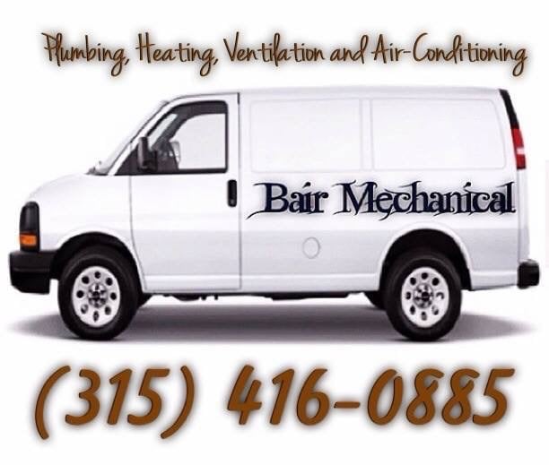 Slide of Bair Mechanical