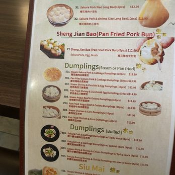1st Dumpling N Noodle - Noodles Near Me - Montclair, California