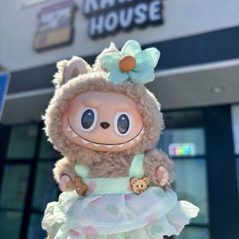 Kawaii House - Labubu - Arcades Near Me - San Diego, California Kawaii House - Labubu - Arcades Near Me - San Diego, California